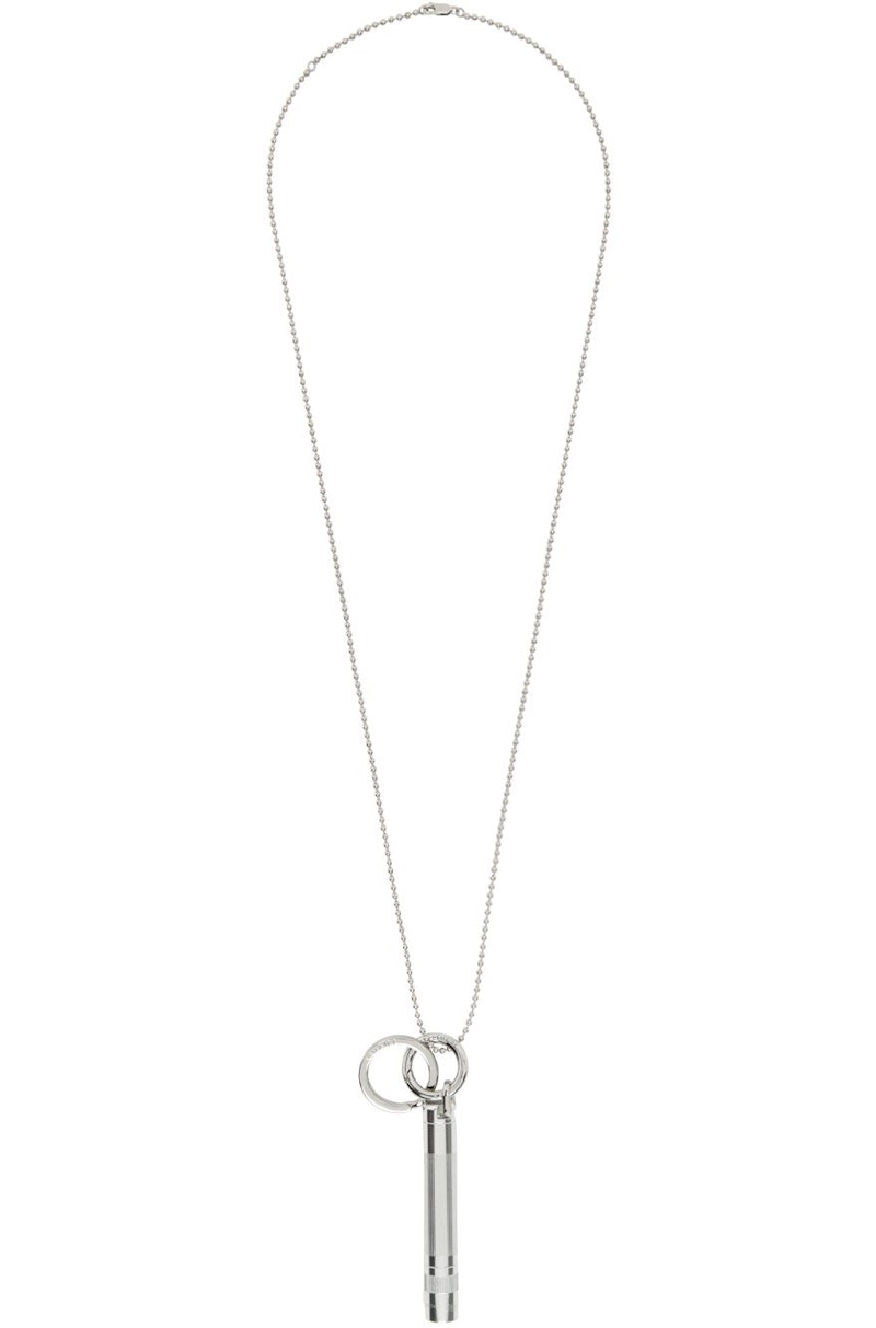 Lemaire-Maglite-Chain-Necklace