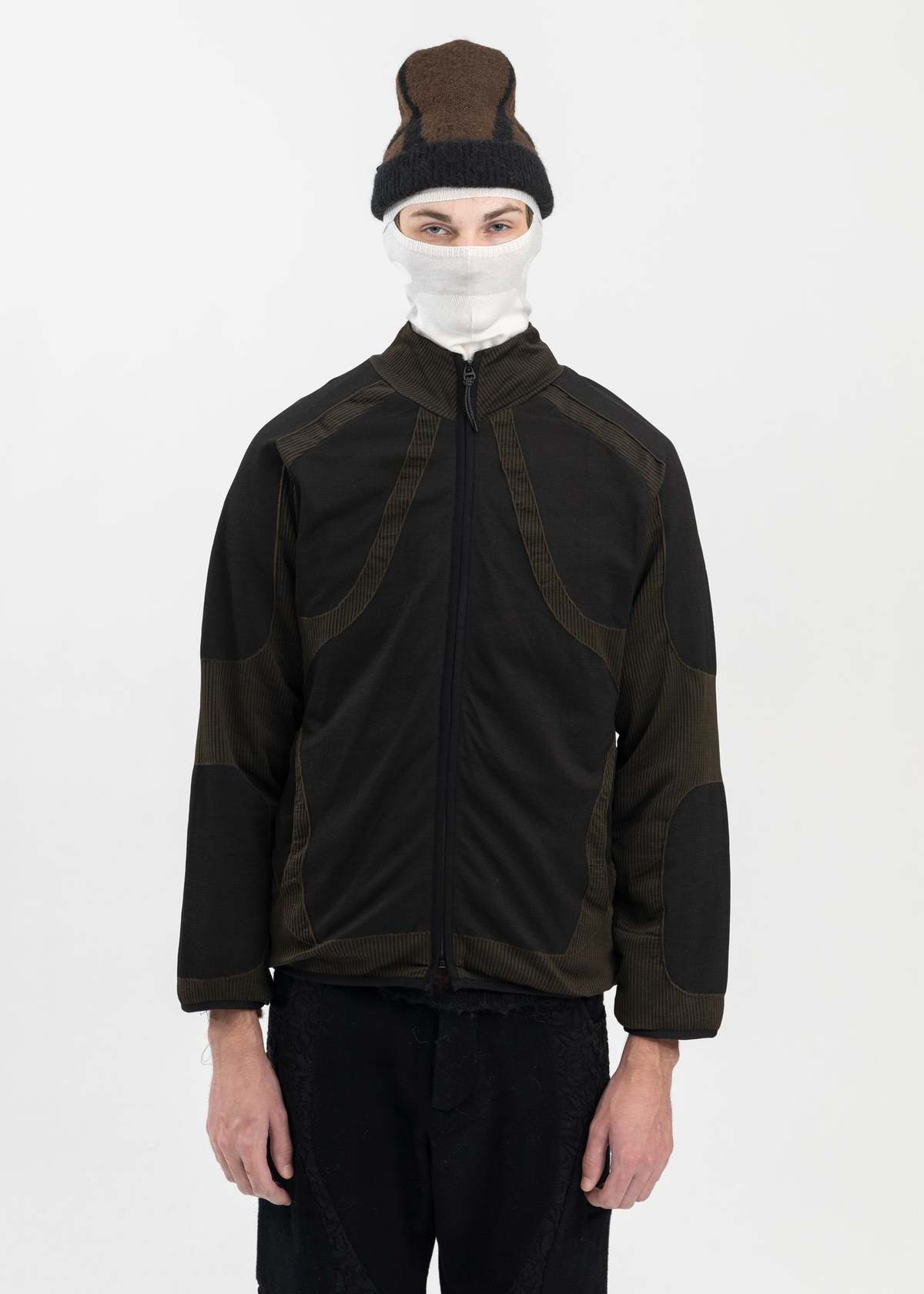 _J.L - A.L_ Liquid Track Top Grey/Black | CCU.IS