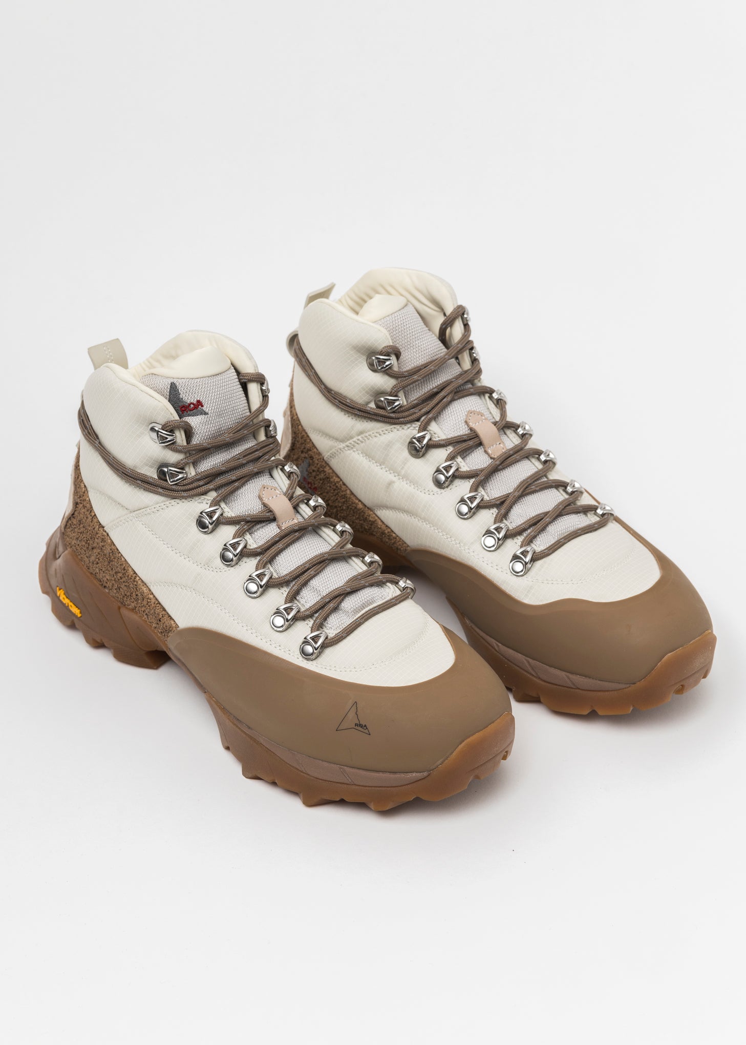 ROA GUM ANDREAS STRAP boot - BONE WHITE | Garmentory