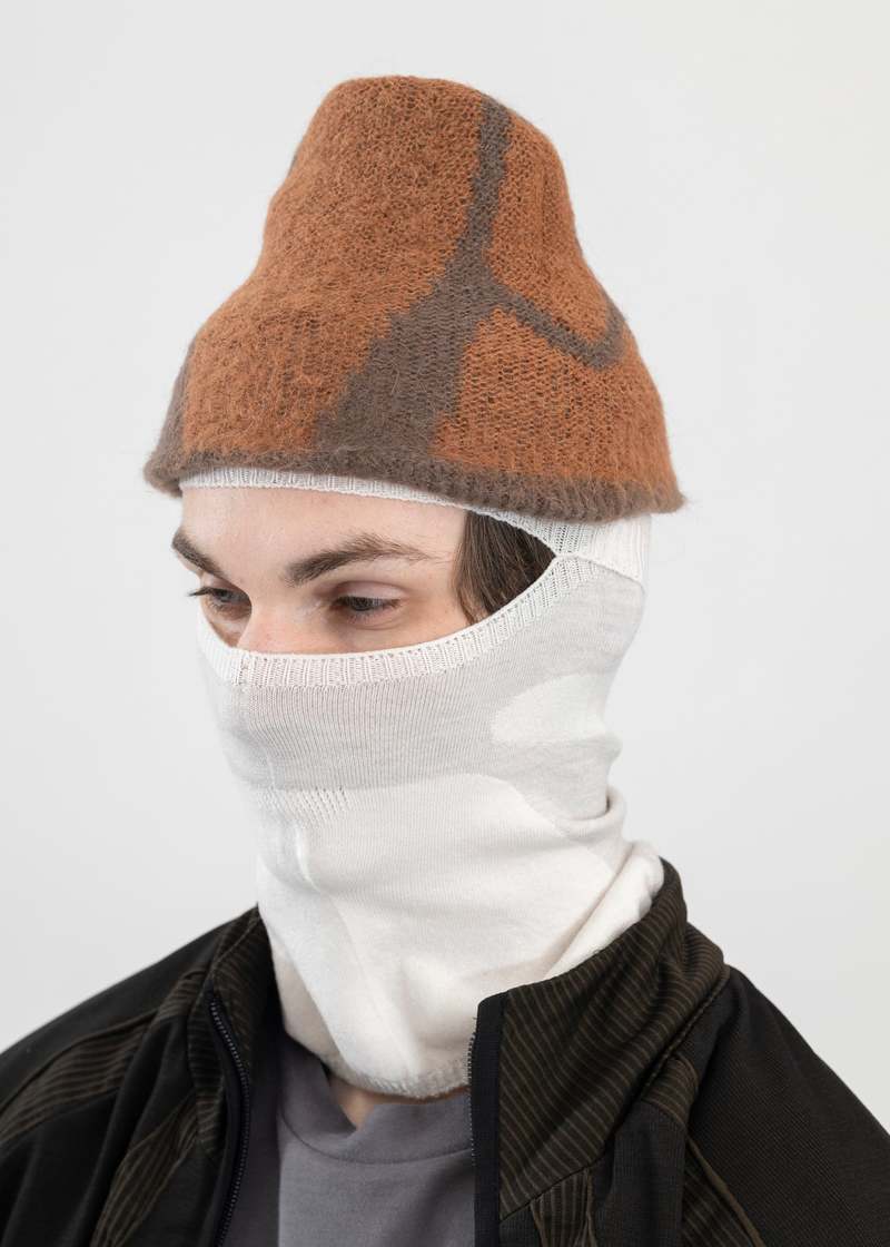 _J.L-A.L_ Liquid Beanie Black ビーニー　深水光太 _J.L-A.L_ LIQUID BEANIE _j.l_a.l_ 深水光太 - メルカリ