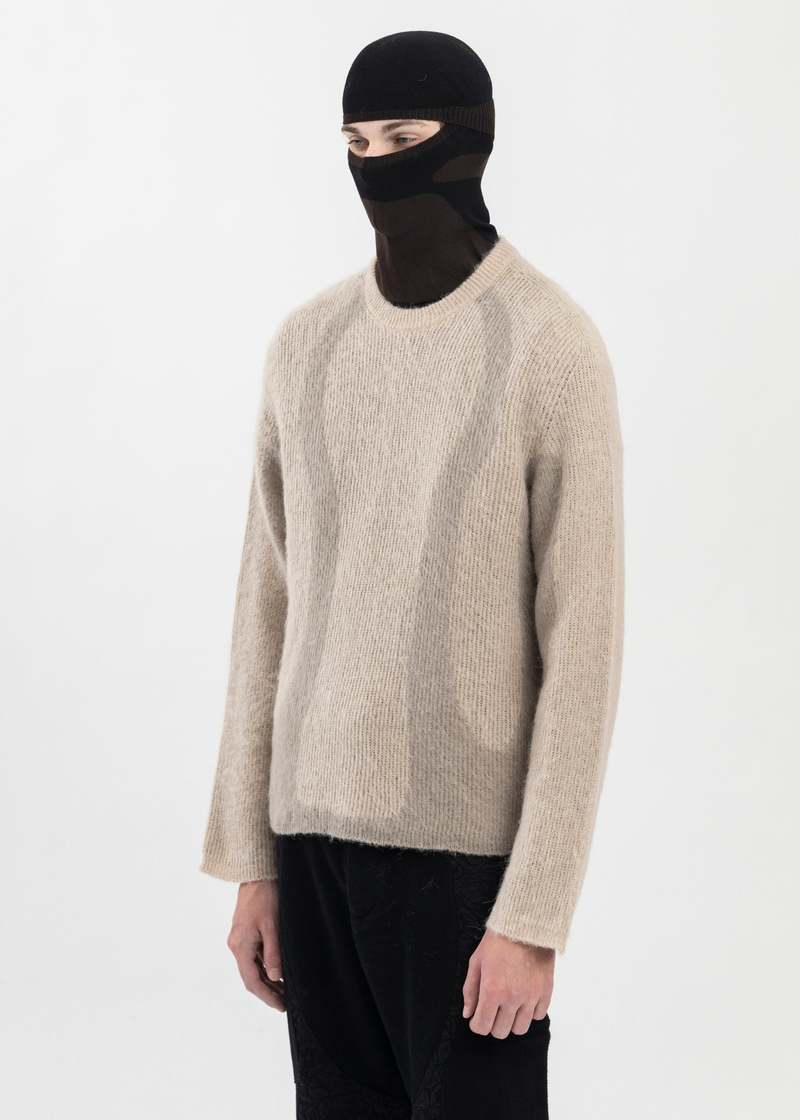 _J.L- A.L_ Liquid Sweater Sサイズ