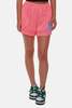 Blue&Cream Mesh Shorts - Hot Pink - Thumbnail 1