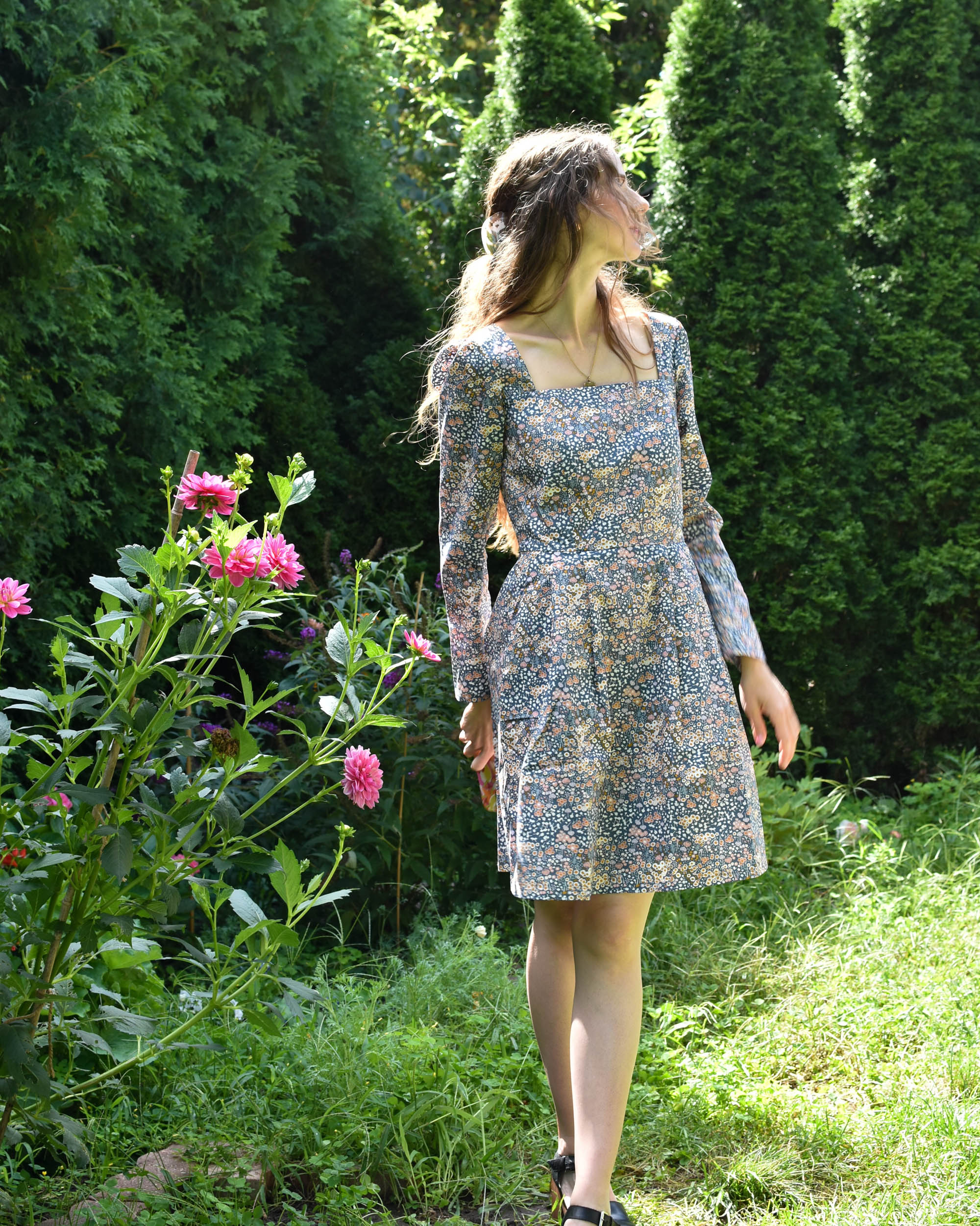 Birds of North America Twixt Hell and the White Dress - Baby's