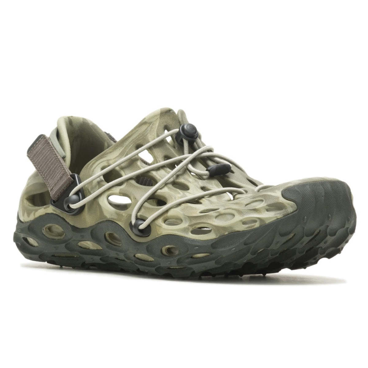 Merrell Hydromoc Cage AT In Olive Green Merrell Hydro Moc AT Cage 1TRL “Olive Camo” available in  main image 2