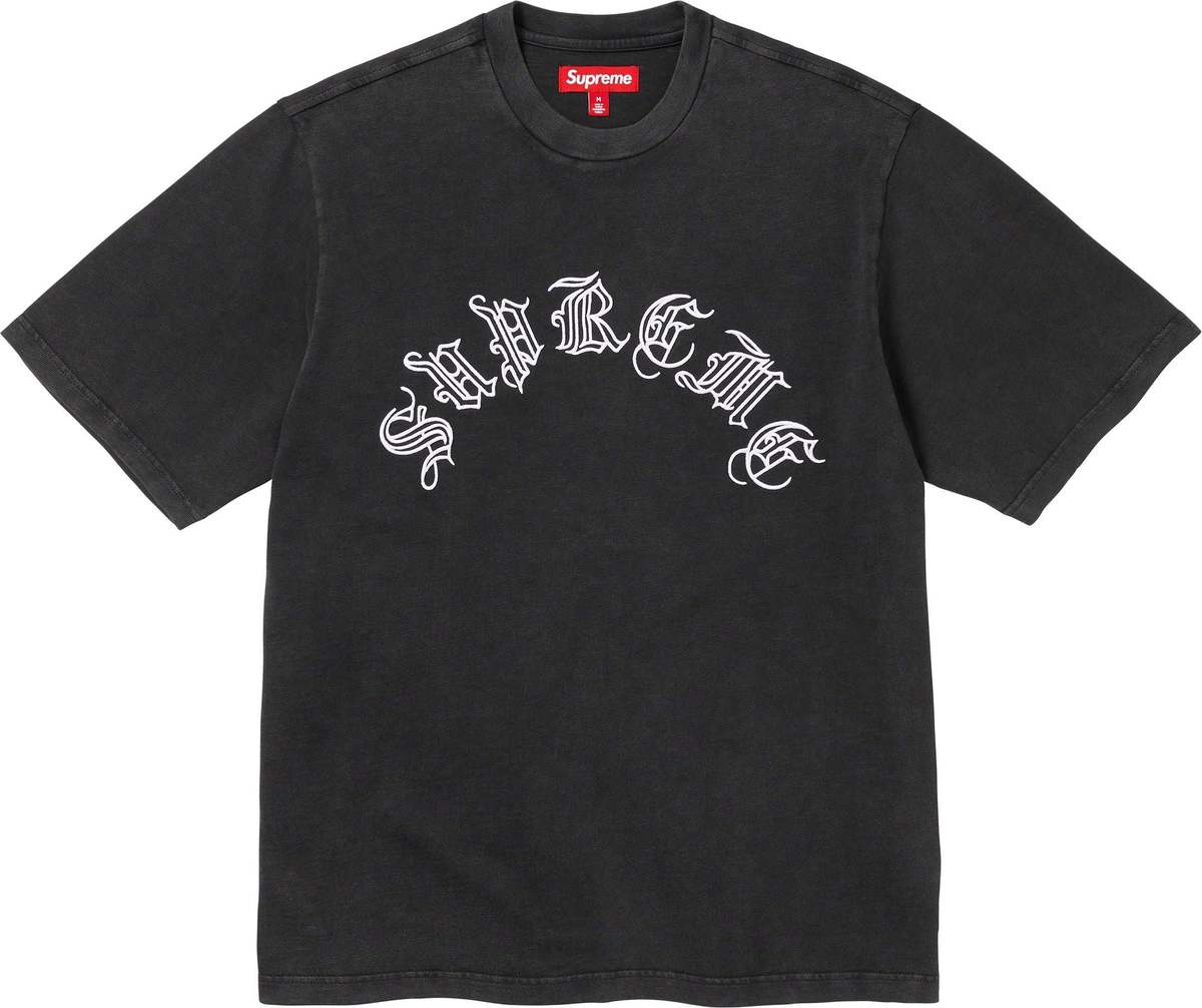 Supreme Old English L/S Top Ｓ Size Supreme Old English L S Top (FW24) - $98