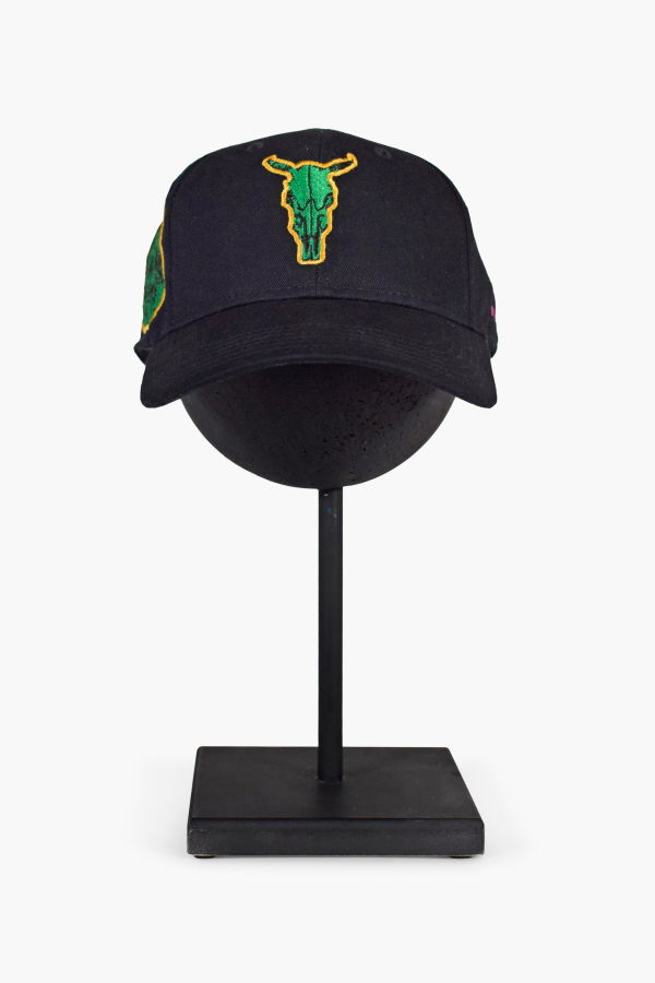 THE CELECT David Hat - Black