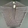 Horizontal cardigan - Thumbnail 3