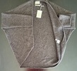 Horizontal cardigan - Thumbnail 4