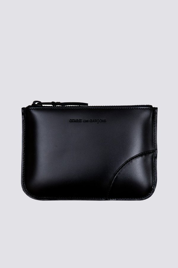 comme des garcons large pouch