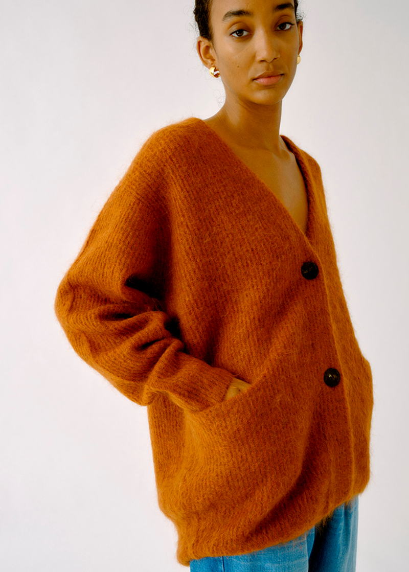 SAYAKA DAVIS サヤカディヴィス コクーンカーディガン SAYAKADAVIS（サヤカディヴィス）の「SAYAKA DAVIS/サヤカ