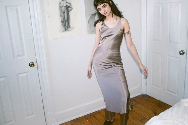 Baserange Domond Dress Baserange Domond Dress