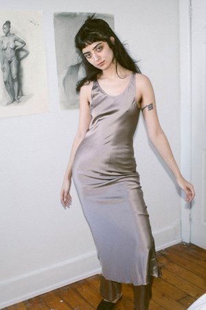 Baserange Domond Dress Baserange Domond Dress