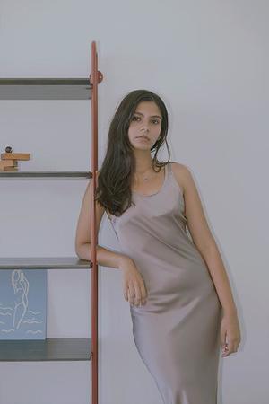 Baserange Domond Dress Baserange Domond Dress