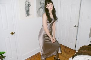Baserange Domond Dress Baserange Domond Dress