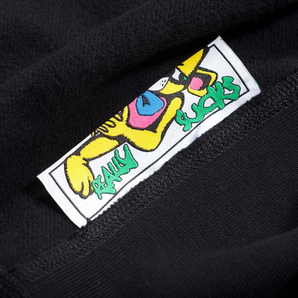 トップス carpet company bizzaro rhinestone zip up Bizarro Rhinestone Zip Up — Carpet Company