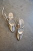 [Pre - Loved] Martiniano Party Sandal - Silver - Thumbnail 2
