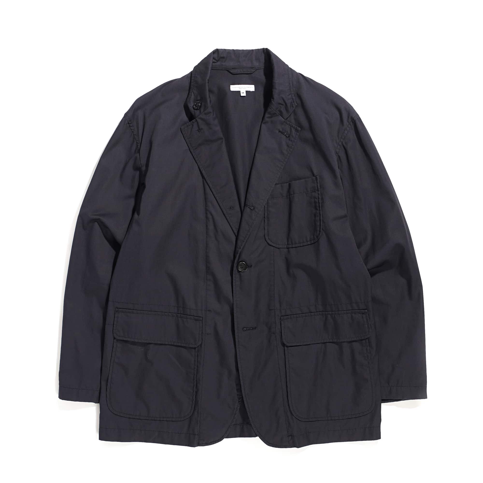 エンジニアドガーメンツ / GARMENTS ENGINEERED Sサイズ 21ss Twill count high jacket loiter | Jacket Loiter ジャケット・アウター