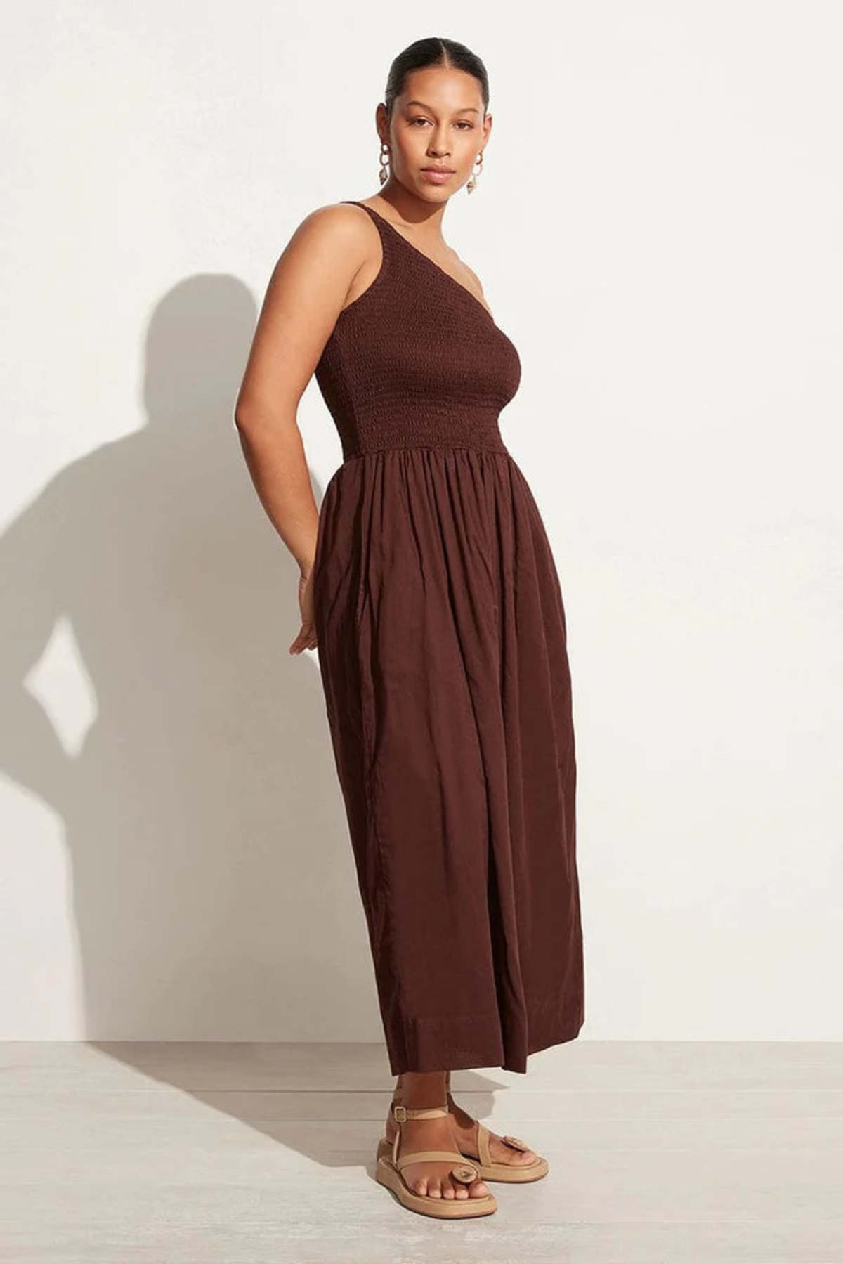 knee length dresses for ladies Callan Dress main image 1