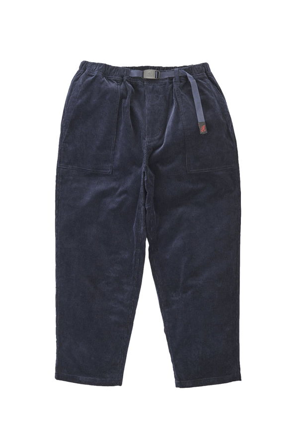 Gramicci Corduroy Loose Tapered Pant - Dark Navy