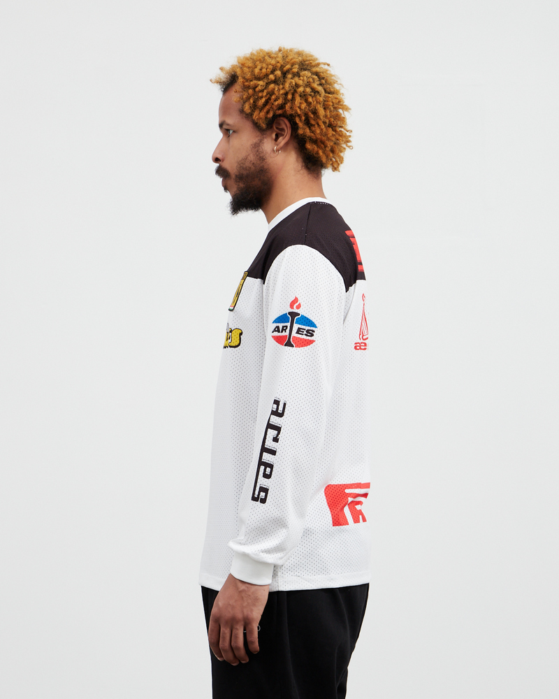 Airtex Moto Multi Graphic LS Tee | Garmentory