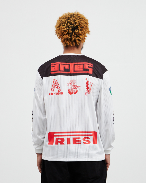 Airtex Moto Multi Graphic LS Tee | Garmentory