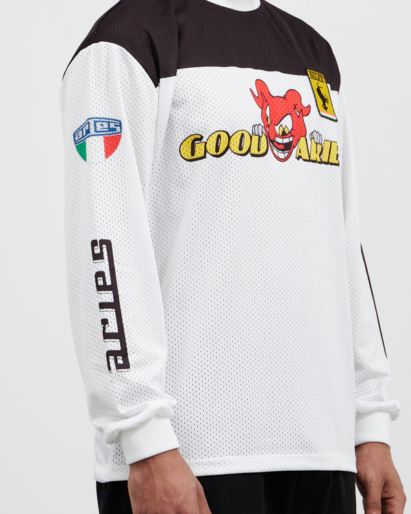 Airtex Moto Multi Graphic LS Tee | Garmentory