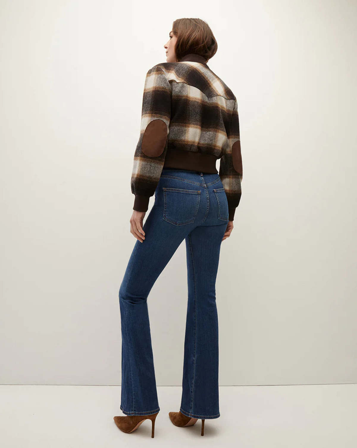 Veronica Beard Stanley Bomber Jacket - Multi - Image 6 of 7