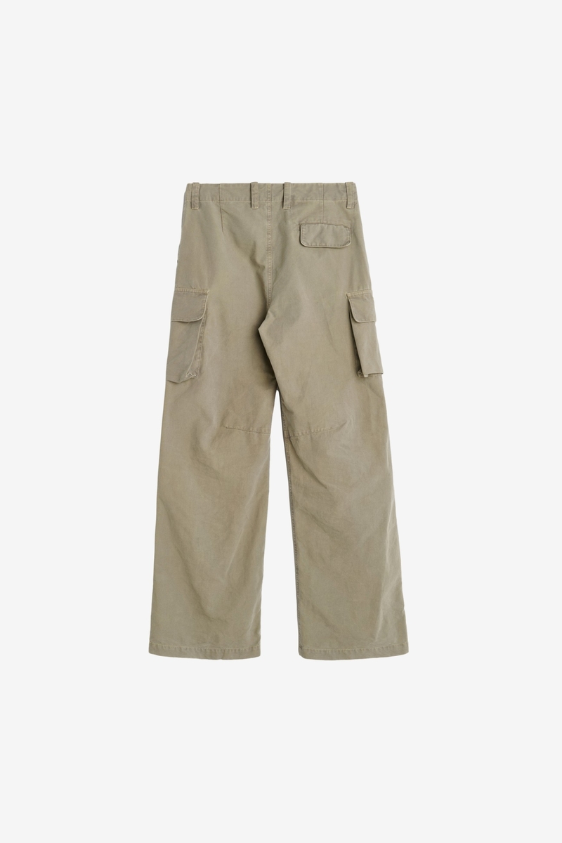 Our Legacy Mount Cargo - Peafowl Canvas | Garmentory Our Legacy Mount Cargo - Peafowl Canvas | Garmentory