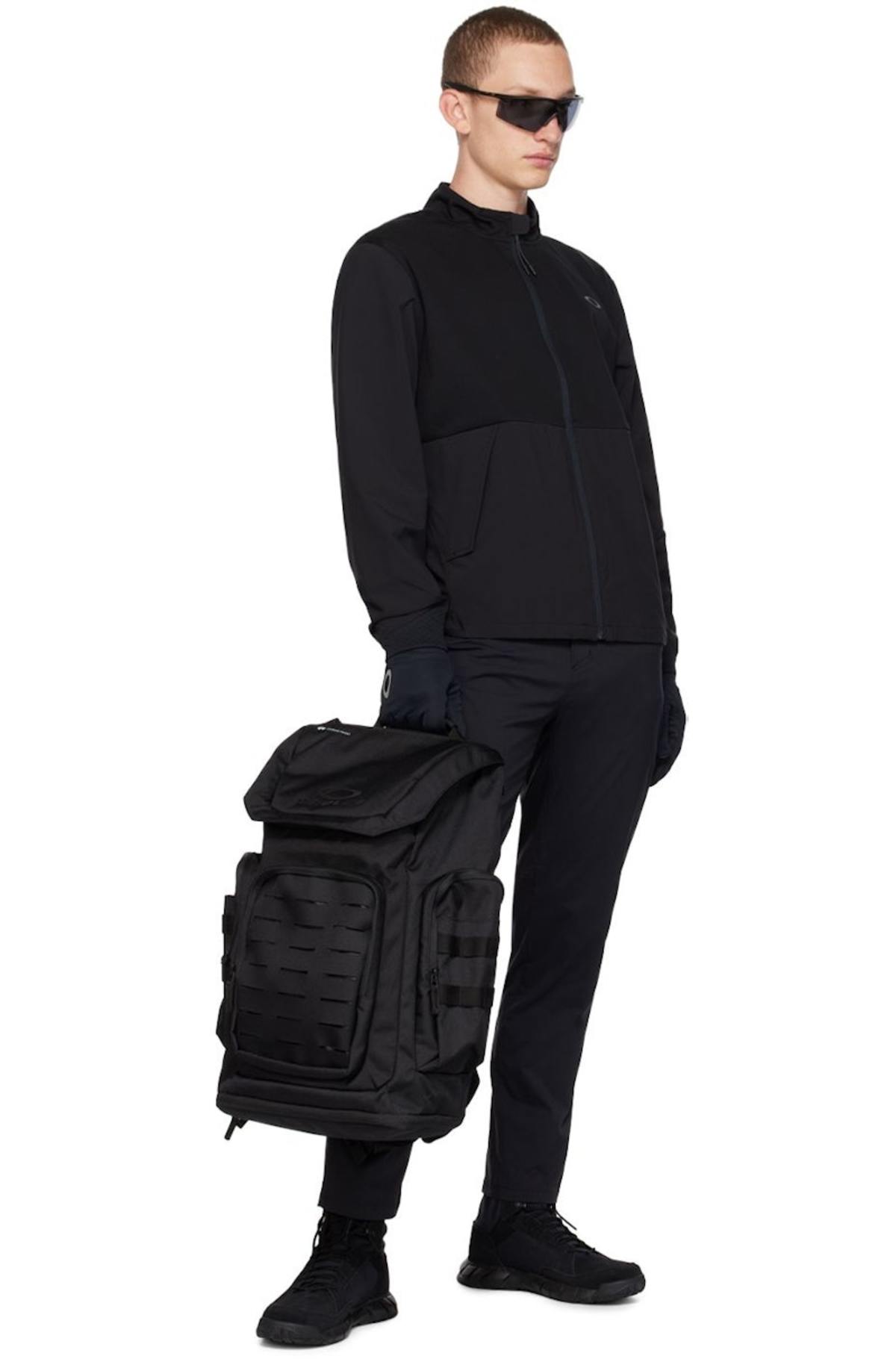 Oakley Urban Ruck Backpack - Black | Garmentory