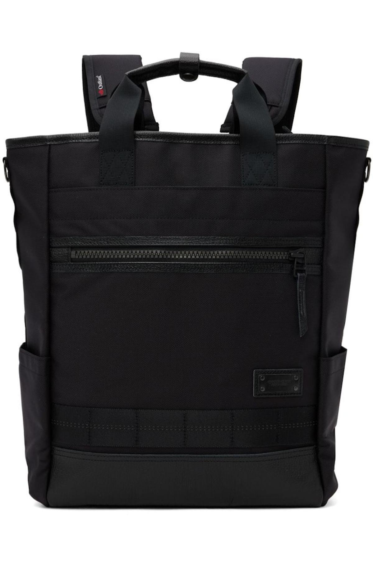 MASTER-PIECE Rise Ver.2 3Way Backpack - Black - Image 1 of 3