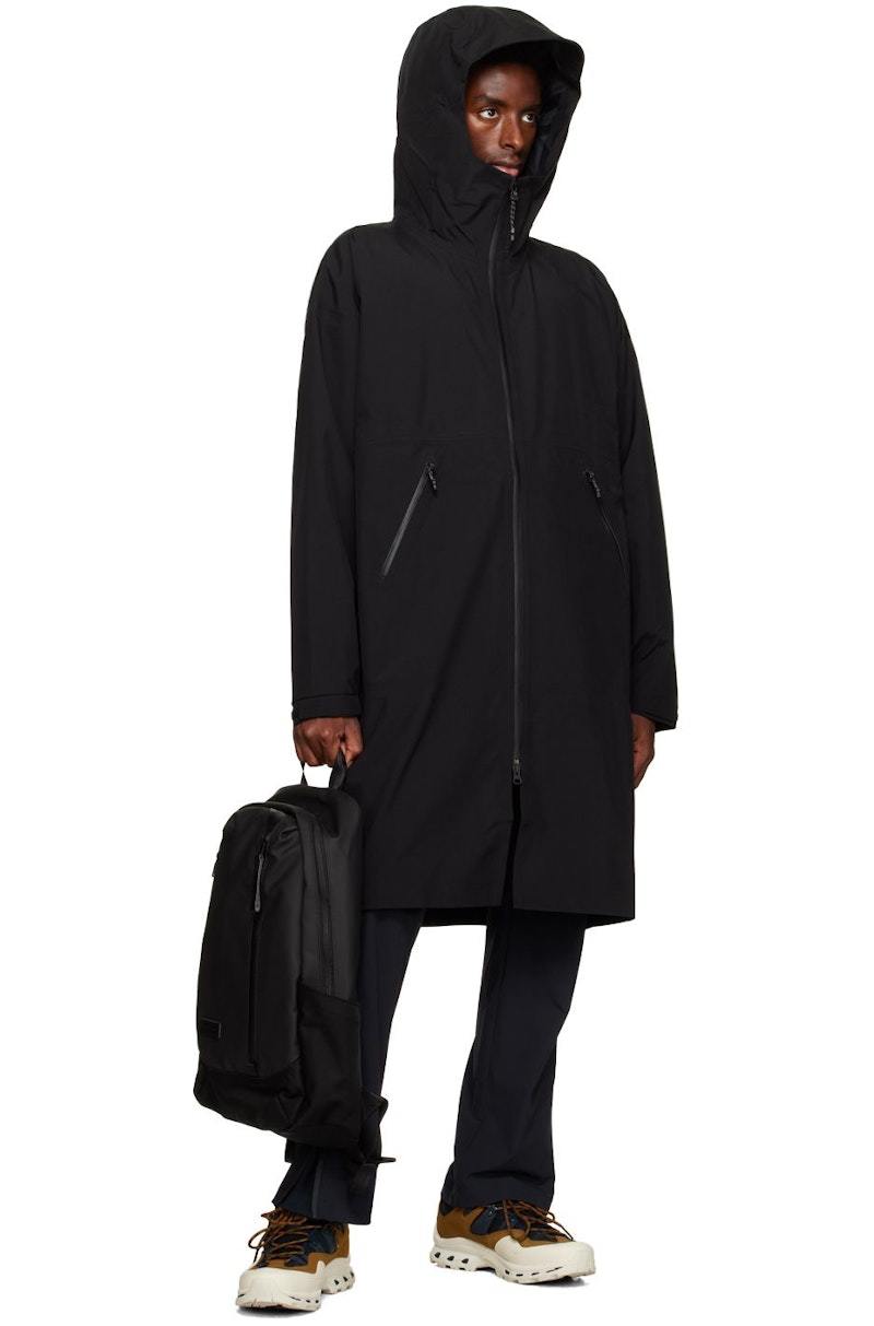 MASTER-PIECE Slick Backpack Black Garmentory