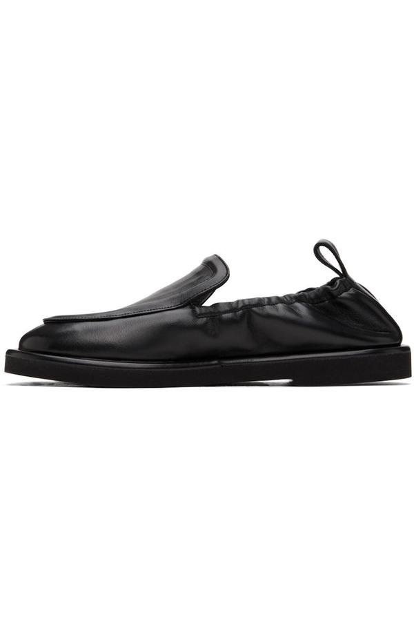 Studio Nicholson Donovan Loafers - Black | Garmentory