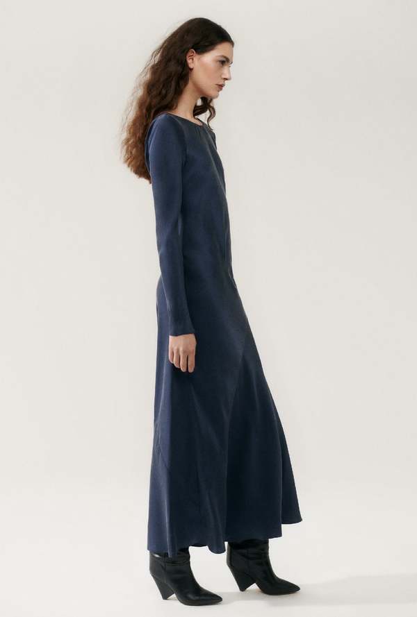 chinese dress ladies SIENNA KAFTAN MAXI DRESS – OFUURE