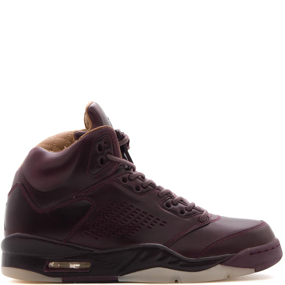 JORDAN RETRO PREMIUM BORDEAUX Garmentory