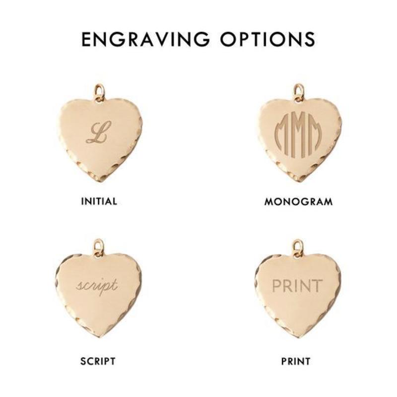 IGWT Initial Ring - Brass