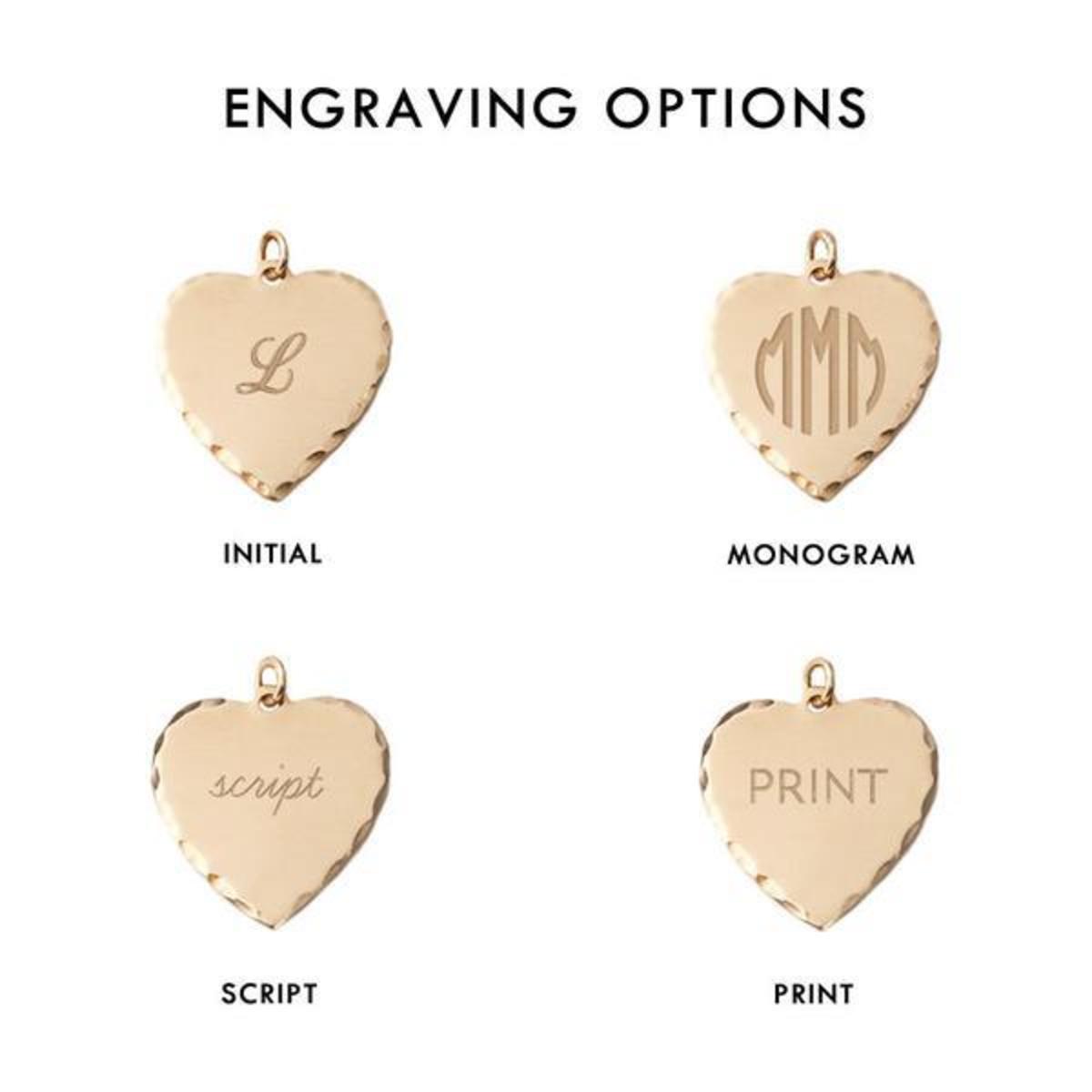 IGWT Initial Ring - Brass - Image 4 of 5