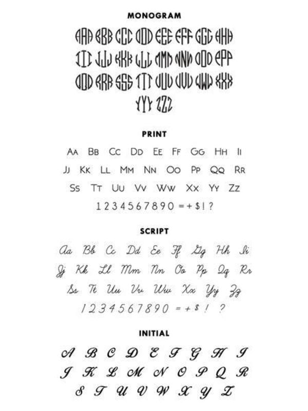 IGWT Initial Ring - Brass