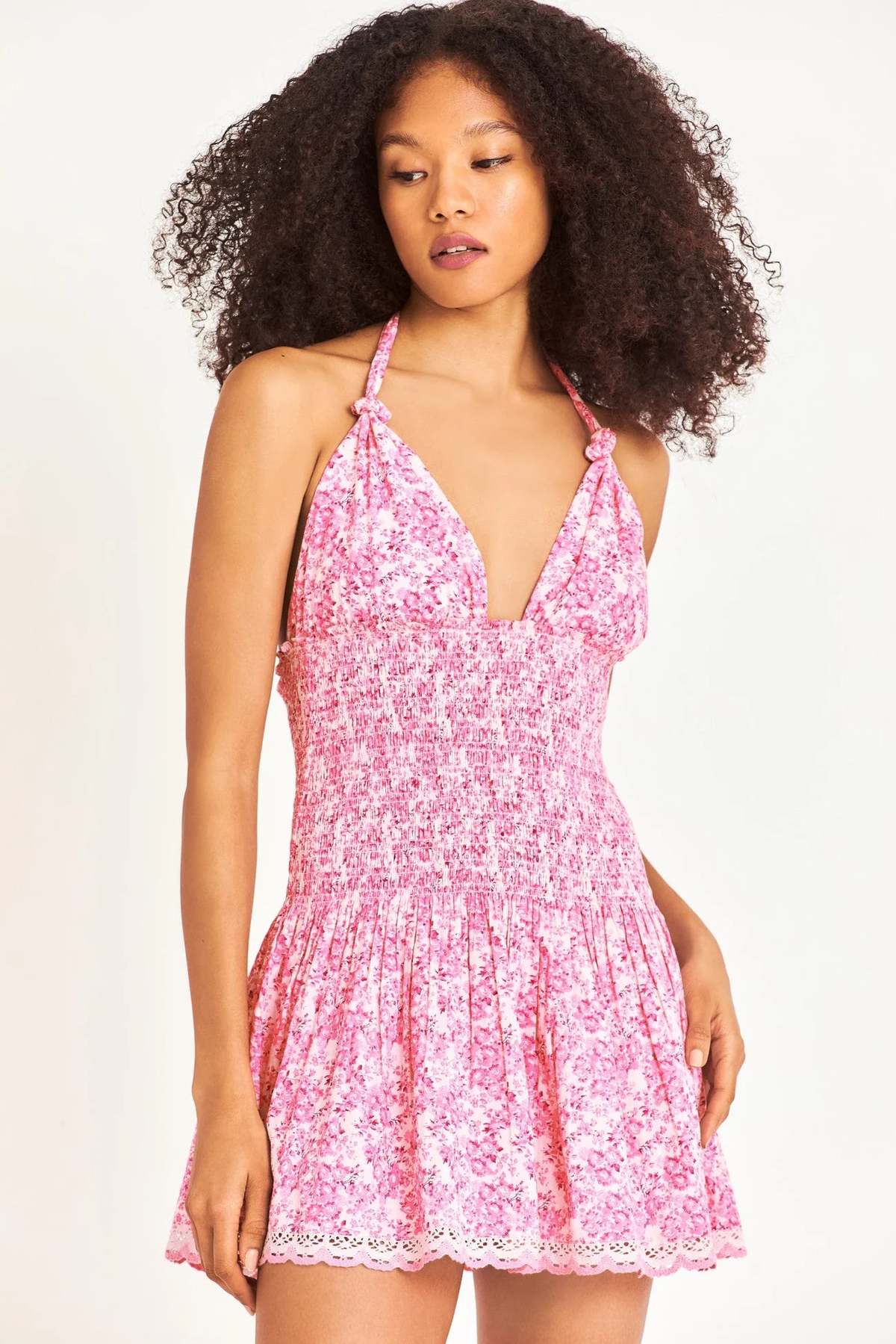 luisetta halter dress Luisetta Dress