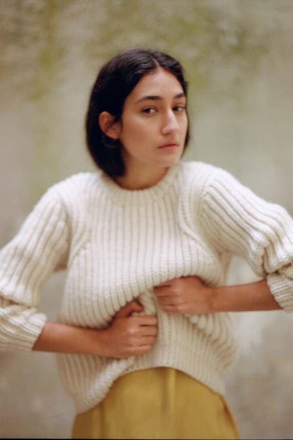OUND Ombu Jumper - Ivory OUND Ombu Jumper - Ivory