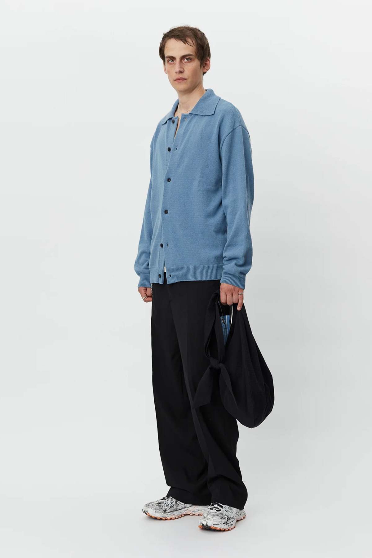 【mfpen】formal polo Formal Polo Shirt