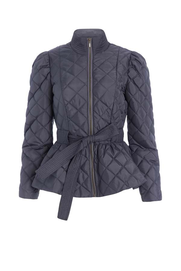 Marie Oliver Raven Quilted Jacket on Garmentory