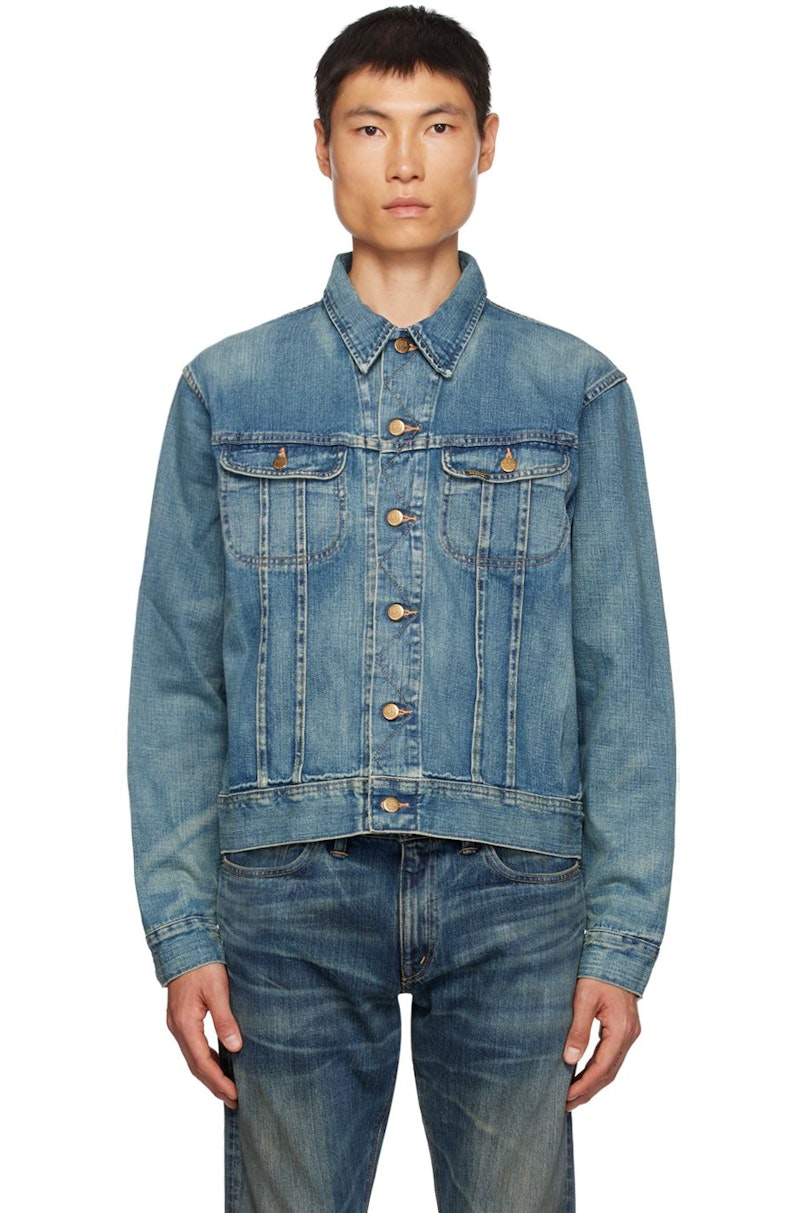 RRL Denim Jacket - Leeland Wash | Garmentory