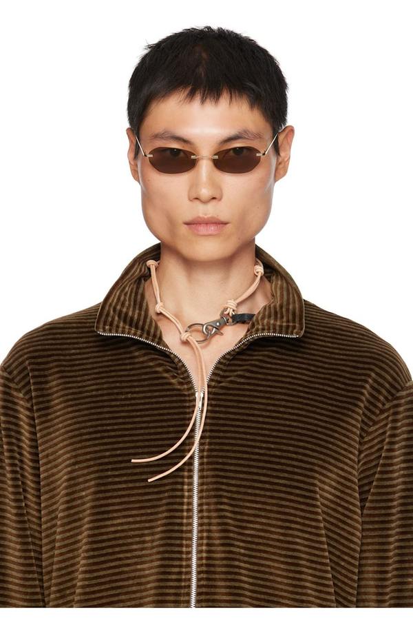 Our Legacy Men's Ladon Necklace Pink main image 1