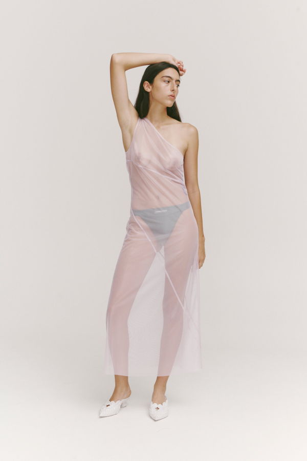 permanent vacation Pivot Maxi Dress - pink