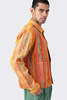 Kardo RECYCLED BODHI JACKET - Orange - Thumbnail 1