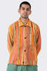 Kardo RECYCLED BODHI JACKET - Orange - Thumbnail 4