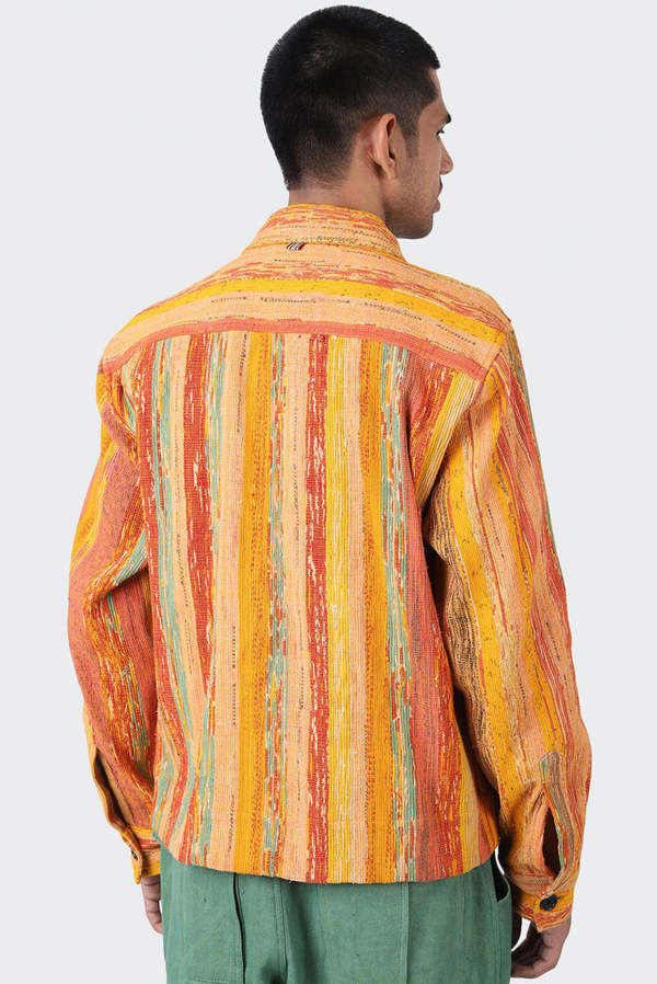 Kardo RECYCLED BODHI JACKET - Orange