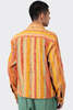 Kardo RECYCLED BODHI JACKET - Orange - Thumbnail 5