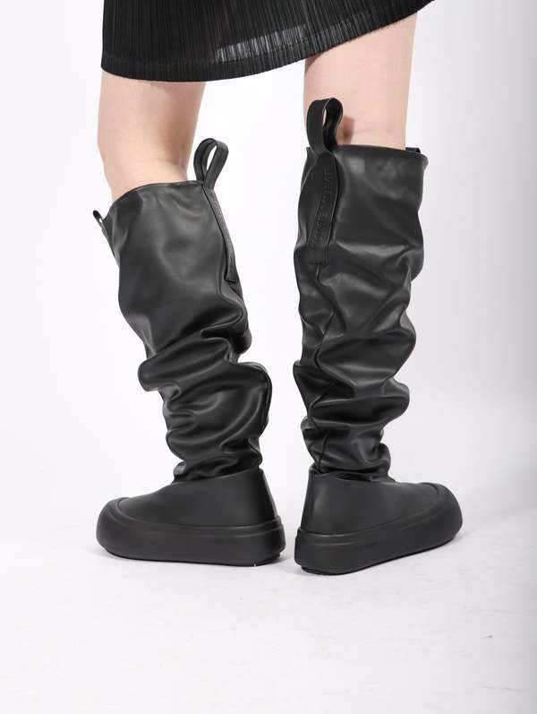 Yume Yume Fisherman Boot - Black | Garmentory