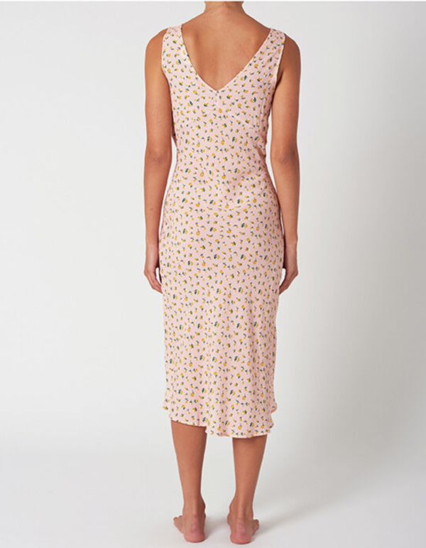 rolla's eliza sheer midi dress Rolla's Eliza Sheer Midi Dress at MarketFair Shoppes in Princeton, NJ